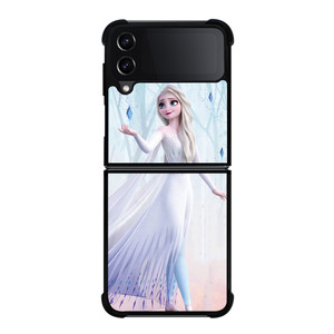 FROZEN 2 ELSA NEW Samsung Galaxy Z Flip 4 Case Cover