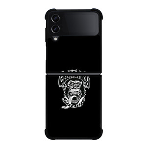 GAS MONKEY GARAGE LOGO Samsung Galaxy Z Flip 4 Case Cover