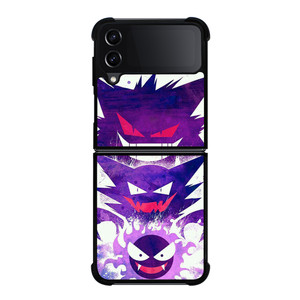 GENGAR POKEMON ART Samsung Galaxy Z Flip 4 Case Cover