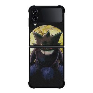 GENGAR POOKEMON ART Samsung Galaxy Z Flip 4 Case Cover GENGAR POOKEMON ART Samsung Galaxy Z Flip 4 Case Cover