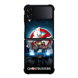 GHOSTBUSTER POSTER Samsung Galaxy Z Flip 4 Case Cover GHOSTBUSTER POSTER Samsung Galaxy Z Flip 4 Case Cover