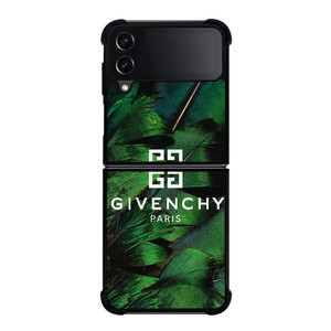 GIVENCHY GLOWING LEAF Samsung Galaxy Z Flip 4 Case Cover