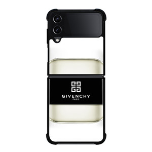 GIVENCHY PARIS GOLD LOGO Samsung Galaxy Z Flip 4 Case Cover GIVENCHY PARIS GOLD LOGO Samsung Galaxy Z Flip 4 Case Cover