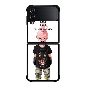 GIVENCHY PARIS MAJIN BUU DRAGON BALL Samsung Galaxy Z Flip 4 Case Cover