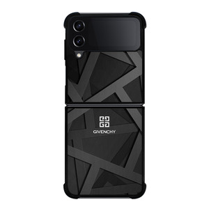 GIVENCHY PARIS STRIPE PATTERN Samsung Galaxy Z Flip 4 Case Cover GIVENCHY PARIS STRIPE PATTERN Samsung Galaxy Z Flip 4 Case Cover