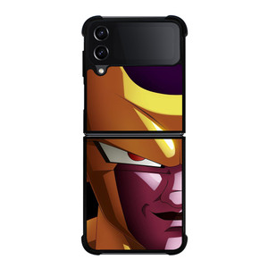 GOLDEN FRIEZA DRAGON BALL FACE Samsung Galaxy Z Flip 4 Case Cover GOLDEN FRIEZA DRAGON BALL FACE Samsung Galaxy Z Flip 4 Case Cover