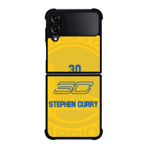 GOLDEN STATE STEPHEN CURRY LOGO Samsung Galaxy Z Flip 4 Case Cover