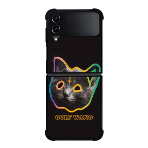 GOLF WANG CAT Samsung Galaxy Z Flip 4 Case Cover