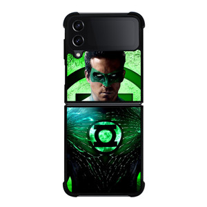 GREEN LANTERN DC Samsung Galaxy Z Flip 4 Case Cover