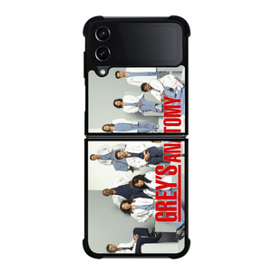 GREY'S ANATOMY NEW Samsung Galaxy Z Flip 4 Case Cover