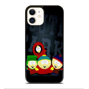 SOUTH PARK CARTOON iPhone 12 Case Cover