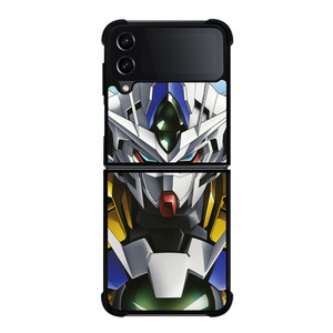 GUNDAM EXIA SUIT Samsung Galaxy Z Flip 4 Case Cover