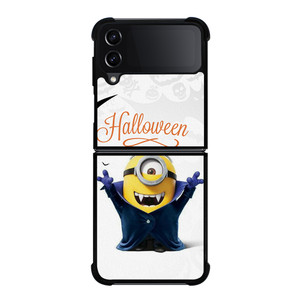 HALLOWEEN MINION VAMPIRE Samsung Galaxy Z Flip 4 Case Cover