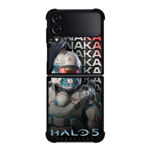 HALO 5 GUARDIANS GAME Samsung Galaxy Z Flip 4 Case Cover