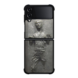 HANS SOLO FROZEN STAR WARS Samsung Galaxy Z Flip 4 Case Cover HANS SOLO FROZEN STAR WARS Samsung Galaxy Z Flip 4 Case Cover