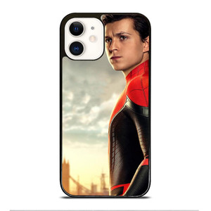 SPIDERMAN TOM HOLLAND iPhone 12 Case Cover SPIDERMAN TOM HOLLAND iPhone 12 Case Cover