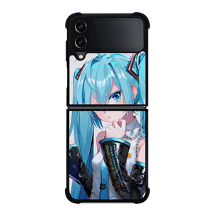 HATSUNE MIKU VOCALOID ANIME Samsung Galaxy Z Flip 4 Case Cover