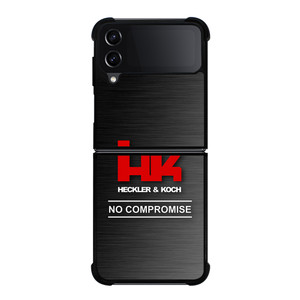 HECKLER AND KOCH SYMBOL Samsung Galaxy Z Flip 4 Case Cover