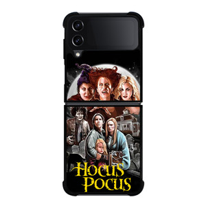 HOCUS POCUS DISNEY POSTER Samsung Galaxy Z Flip 4 Case Cover
