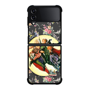 HOCUS POCUS DISNEY Samsung Galaxy Z Flip 4 Case Cover