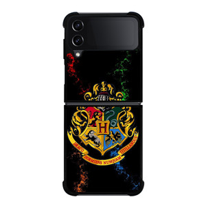 HOGWARTS HARRY POTTER Samsung Galaxy Z Flip 4 Case Cover HOGWARTS HARRY POTTER Samsung Galaxy Z Flip 4 Case Cover