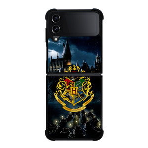 HOGWARTS HOUSE HARRY POTTER Samsung Galaxy Z Flip 4 Case Cover