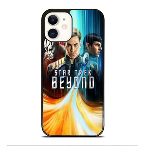 STAR TREK BEYOND iPhone 12 Case Cover STAR TREK BEYOND iPhone 12 Case Cover