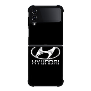HYUNDAI LOGO Samsung Galaxy Z Flip 4 Case Cover