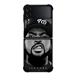 ICE CUBE ART Samsung Galaxy Z Flip 4 Case Cover ICE CUBE ART Samsung Galaxy Z Flip 4 Case Cover