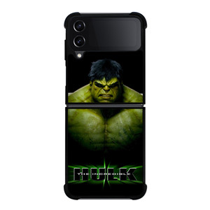 INCREDIBLE HULK MARVEL Samsung Galaxy Z Flip 4 Case Cover