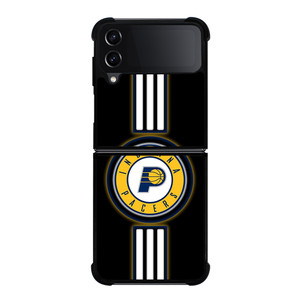INDIANA PACERS STRIPE LOGO Samsung Galaxy Z Flip 4 Case Cover
