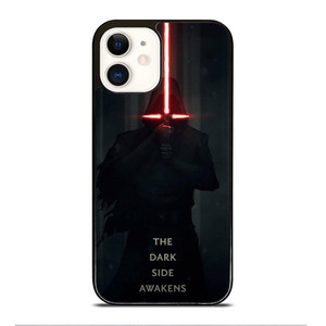 STAR WARS AWAKENS DARK SIDE iPhone 12 Case Cover