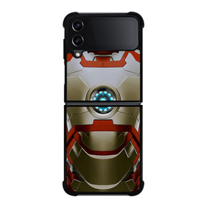 IRON MAN ARMOR AVENGERS Samsung Galaxy Z Flip 4 Case Cover