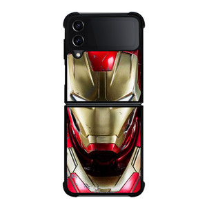 IRON MAN AVENGERS Samsung Galaxy Z Flip 4 Case Cover