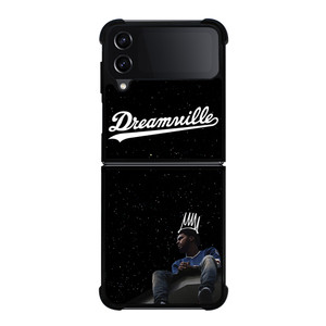 J. COLE DREAMVILLE ALBUM Samsung Galaxy Z Flip 4 Case Cover