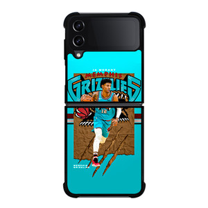 JA MORANT MEMPHIS GRIZZLIES NBA Samsung Galaxy Z Flip 4 Case Cover JA MORANT MEMPHIS GRIZZLIES NBA Samsung Galaxy Z Flip 4 Case Cover