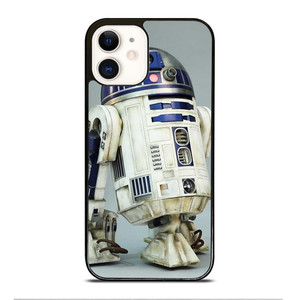 STAR WARS R2D2 ROBOT iPhone 12 Case Cover STAR WARS R2D2 ROBOT iPhone 12 Case Cover