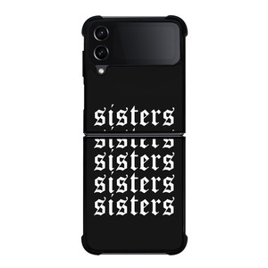 JAMES CHARLES SISTERS Samsung Galaxy Z Flip 4 Case Cover