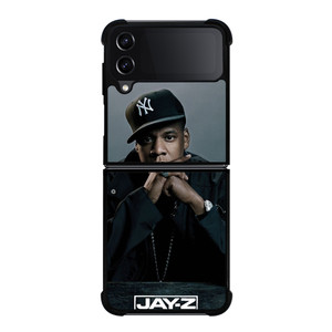 JAY Z NEW YORK HAT Samsung Galaxy Z Flip 4 Case Cover
