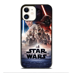 STAR WARS THE RISE OF SKYWALKER MOVIE iPhone 12 Case Cover