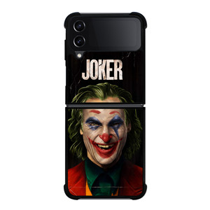 JOAQUIN PHOENIX JOKER Samsung Galaxy Z Flip 4 Case Cover