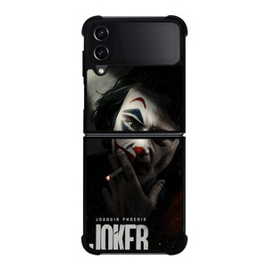 JOAQUIN PHOENIX THE JOKER 2 Samsung Galaxy Z Flip 4 Case Cover