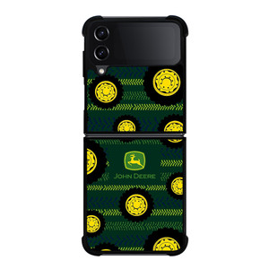 JOHN DEERE CUTE LOGO Samsung Galaxy Z Flip 4 Case Cover