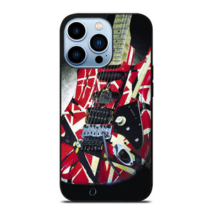 GUITAR EDDIE VAN HALEN GUITAR iPhone 13 Pro Max Case Cover