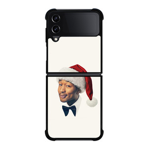 JOHN LEGEND A LEGENDARY CHRISTMAS Samsung Galaxy Z Flip 4 Case Cover