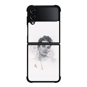 JOHN MAYER THE SEARCH FOR EVERYTHING Samsung Galaxy Z Flip 4 Case Cover