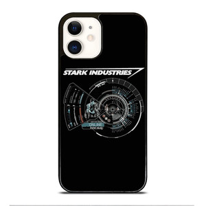 STARK INDUSTRIES MARVEL iPhone 12 Case Cover STARK INDUSTRIES MARVEL iPhone 12 Case Cover