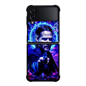 JOHN WICK Samsung Galaxy Z Flip 4 Case Cover