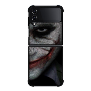 JOKER HEATH LEDGER ART Samsung Galaxy Z Flip 4 Case Cover