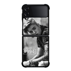 JUSTIN BIEBER BELIBER Samsung Galaxy Z Flip 4 Case Cover